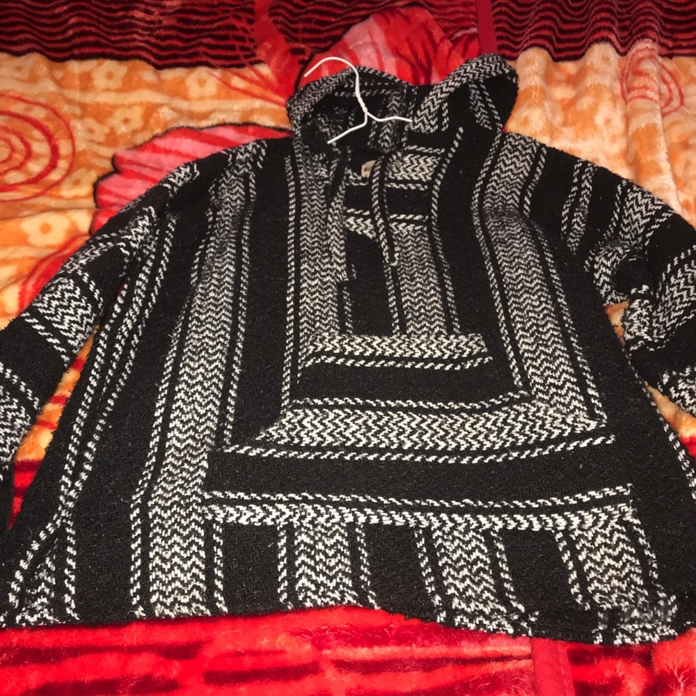 Comfortable sweater jacket